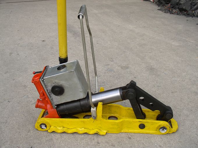 Export Robot Arm Automatically Shotcrete Machine