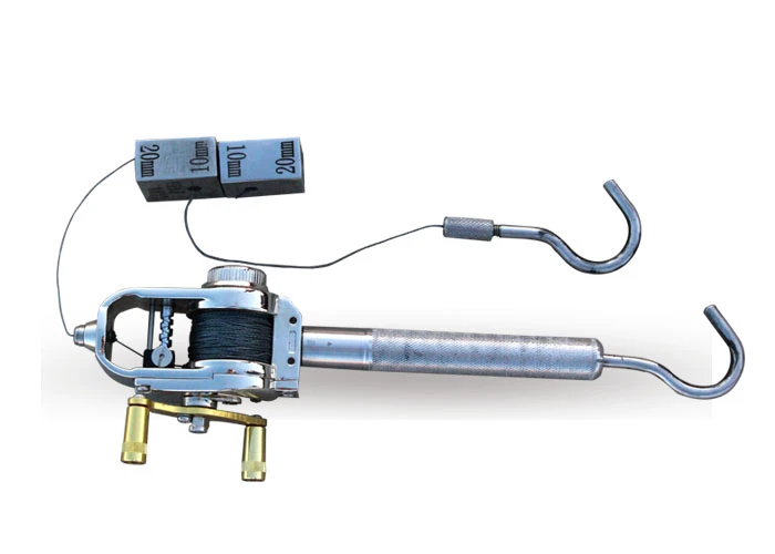 CXJC-I Rail Long String Measuring Device