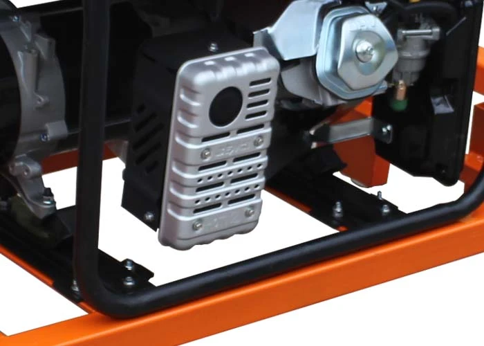 D-3*4 Electrical Rail Tamping Machine