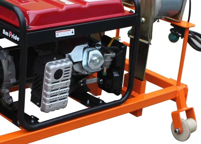 D-3*4 Electrical Rail Tamping Machine