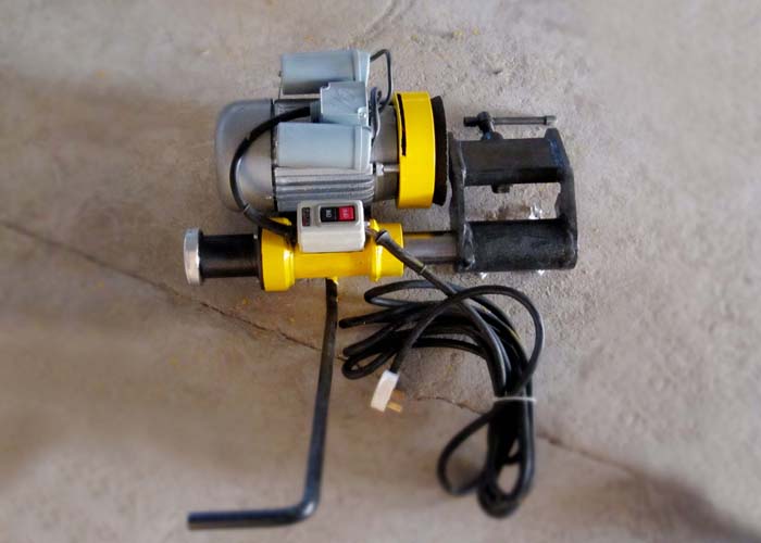 DM-1.1 Quality Guaranteed Electric Rail End-face Grinding Machine