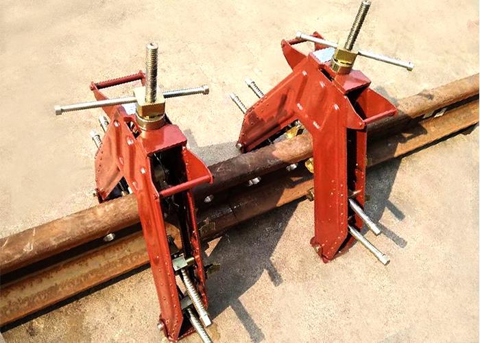 GD II Rail Alignment Frame