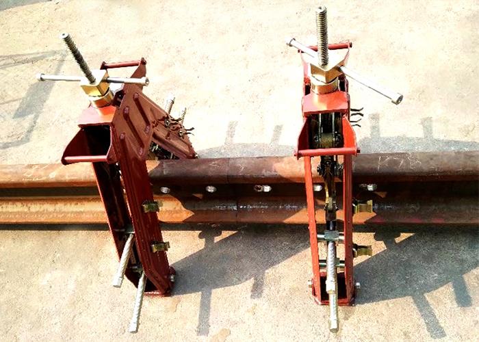 GD II Rail Alignment Frame