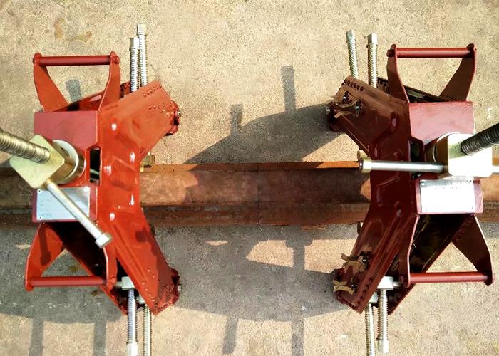 GD II Rail Alignment Frame