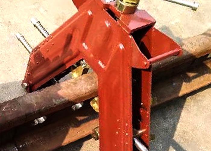 GD II Rail Alignment Frame