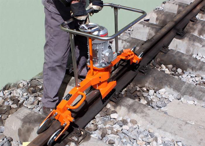 GM-2.2 High Speed Electric Rail Grinding Machine
