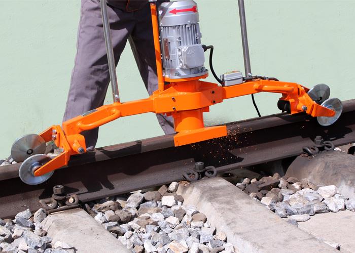 GM-2.2 High Speed Electric Rail Grinding Machine