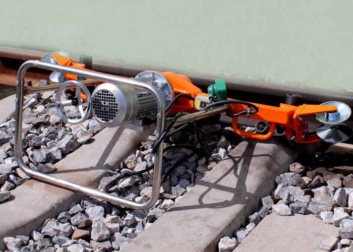 GM-2.2 High Speed Electric Rail Grinding Machine