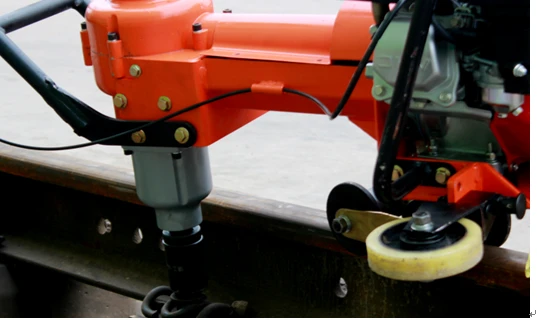 Precautions of Internal Combustion Rail Wrench