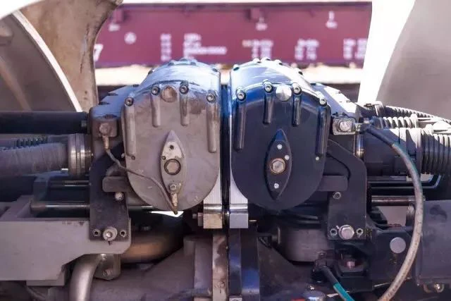 Reconnection in railway transportation