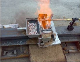 Knowledge of Thermit Welding