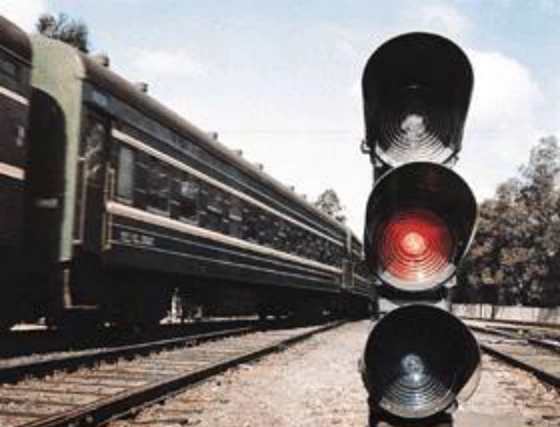 The classification and light sequence of the signal machine