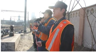 Line working protection