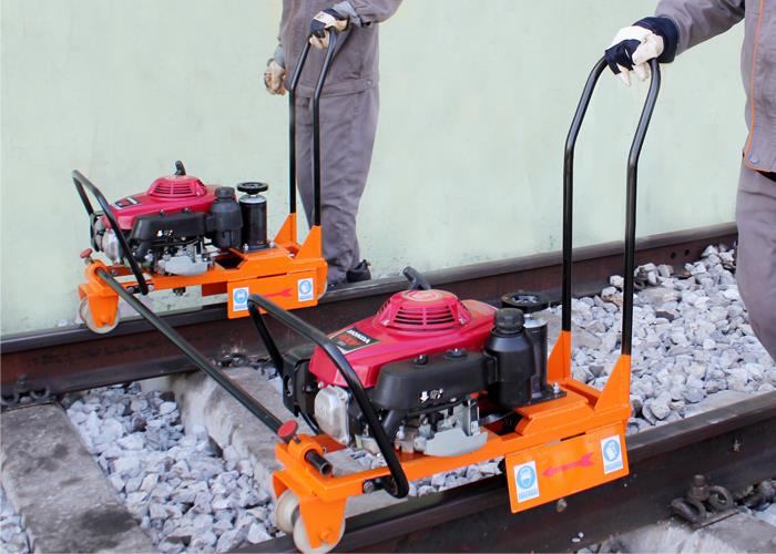 NXG-4 Hot Sale Internal Combustion Rail Deruster