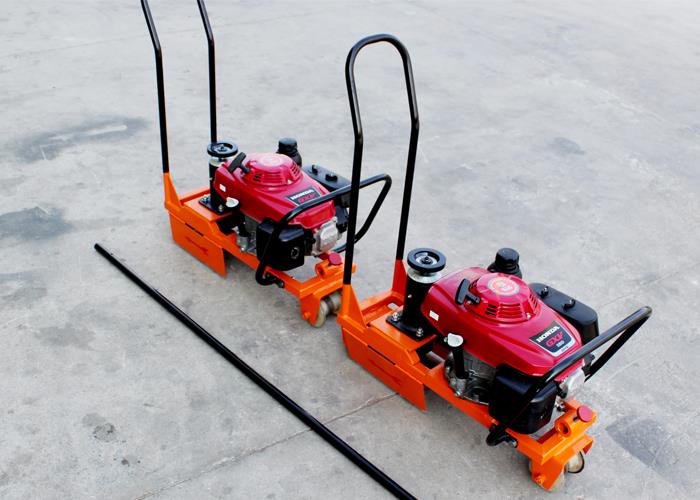 NXG-4 Hot Sale Internal Combustion Rail Deruster