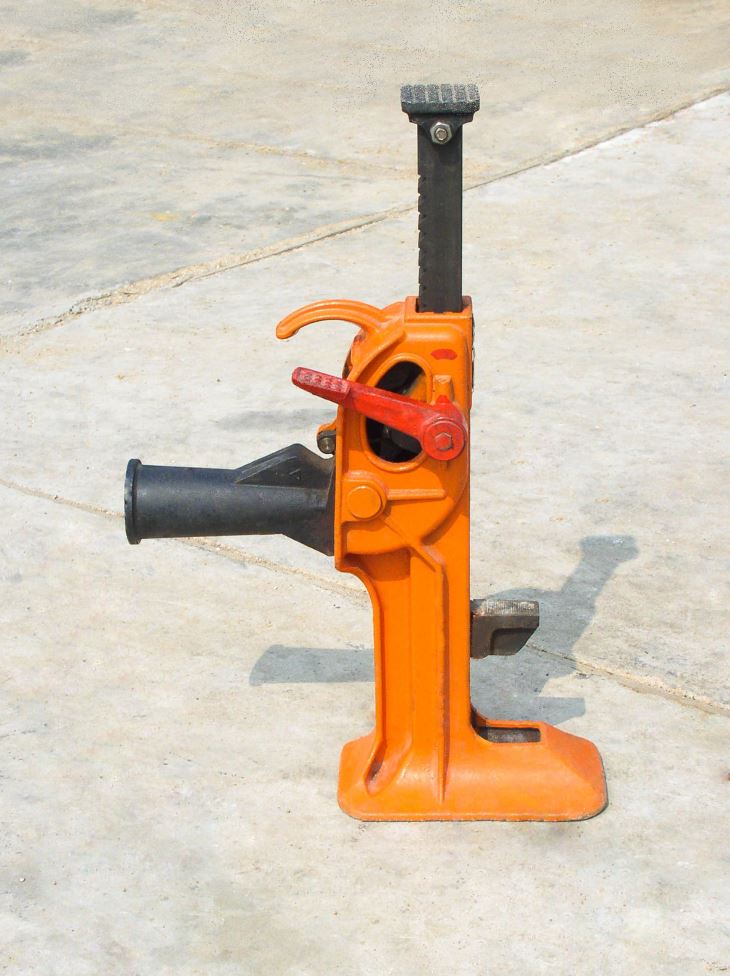 SCQ-150 Rack Jack