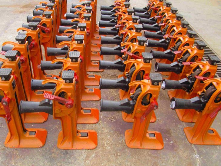 SCQ-150 Rack Jack