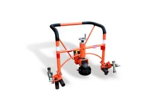 DGM-2.2 II Lithium Battery Multi-functional Switch Rail Grinding Machine
