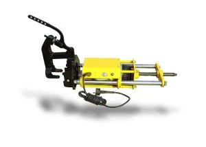 Electric Rail Drilling Machine Model: ZG-23