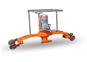 GM-2.2 High Speed Electric Rail Grinding Machine