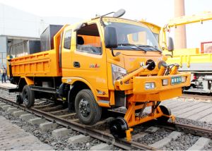GYC-II Road Rail Vehicle
