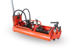 HWS-II Hydraulic Rail Trimmer