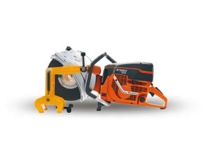 K1270 Professional Design Internal Combustion Rail Cutting Machine