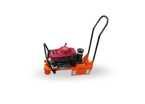 Internal Combustion Rail Derusting Machine