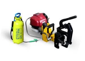 NZG-31 Most Popular Internal Combustion Rail Drilling Machine