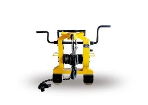 XBY II manual rail carrier