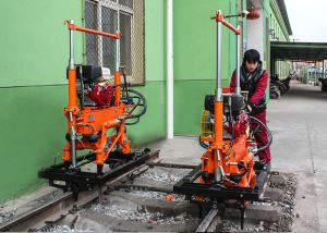 YD-22II Best Selling Hydraulic Rail Tamping Machine