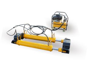 YLS 900I Hydraulic Rail Tensor