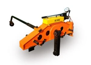 YPG-1000 Vertical Rail Bender