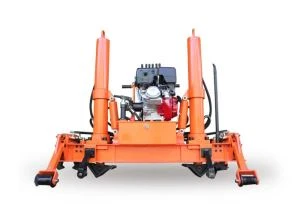 YQBJ-300×200II Quality Guaranteed Hydraulic Rail Lifting & Lining Machine