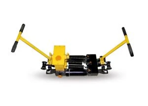 YTF 250 Hydraulic Rail Gap Adjuster