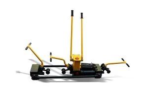 YTF 400 II Good Quality Hydraulic Rail Gap Adjuster