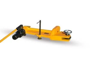 YZG 530 Hydraulic Rail Bender