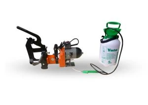 ZG-31III Easy Operational Electric Rail Drilling Machine