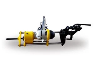 ZG-32 High Efficiency Electric Rail Drilling Machine
