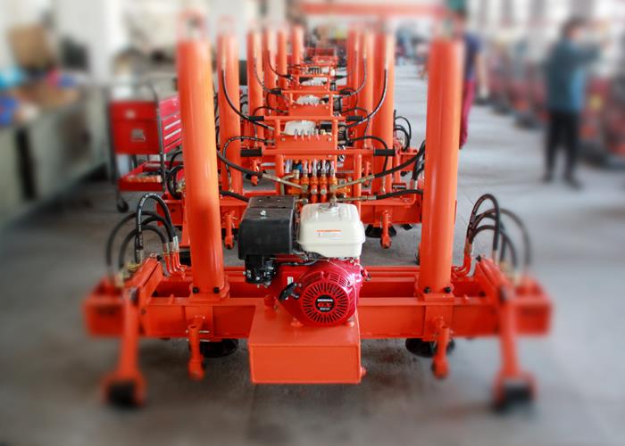 YBJ-300 Hydraulic Lifting Machine