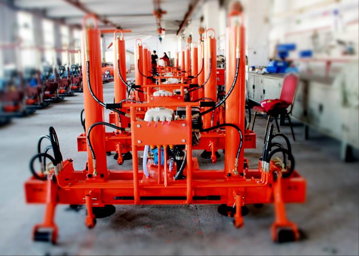YBJ-300 Hydraulic Lifting Machine