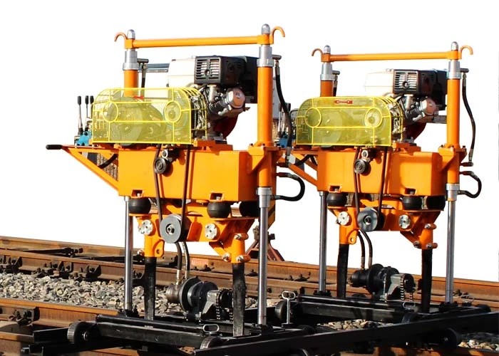 YCD-32 Hydraulic Switch Tamping Machine with Diesel Engine