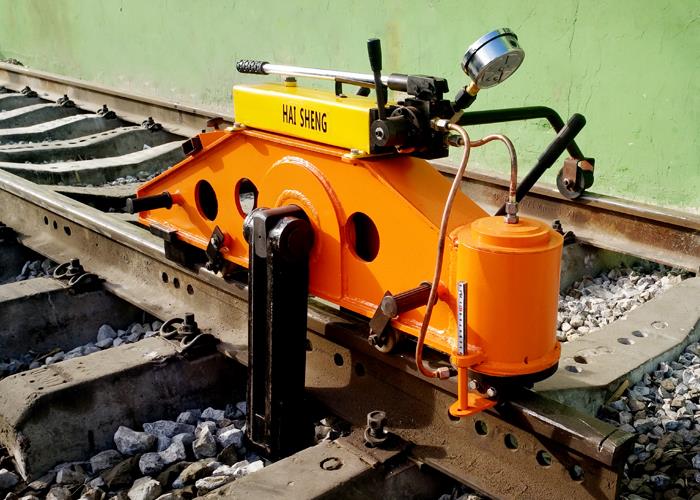 YPG-1000 Vertical Rail Bender