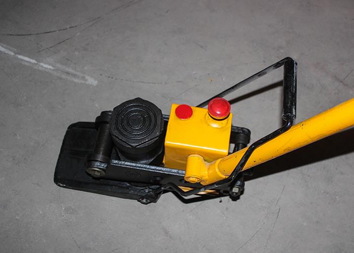 YQ-150 Hydraulic Rail Jack