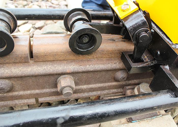 YTF-400 II Good Quality Hydraulic Rail Gap Adjuster