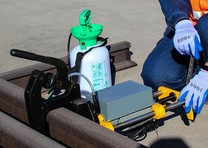ZG—13 Electric Rail Drilling Machine