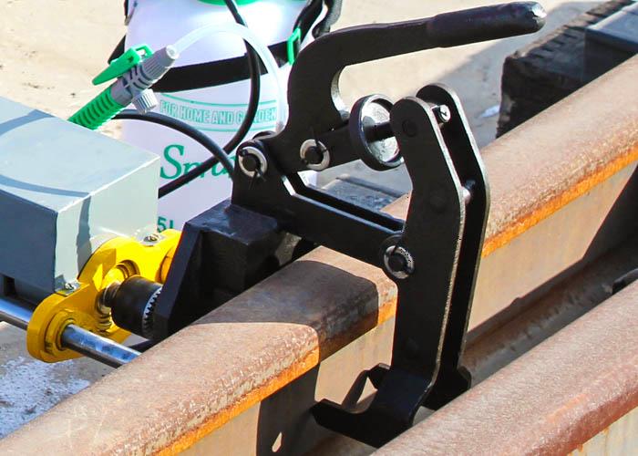 ZG—13 Electric Rail Drilling Machine