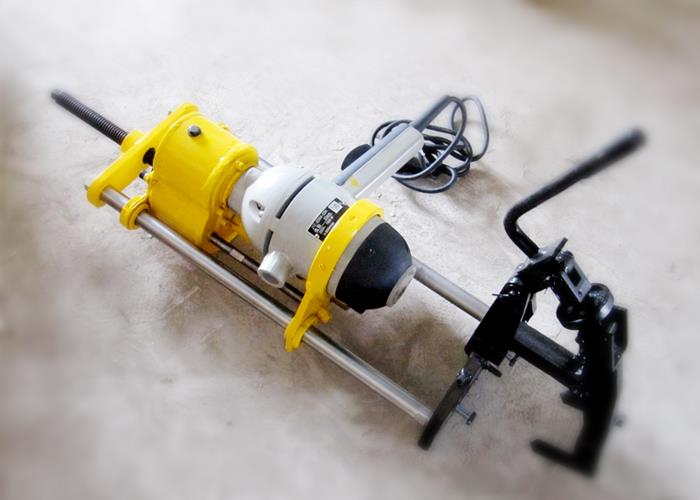 ZG-32 High Efficiency Electric Rail Drilling Machine