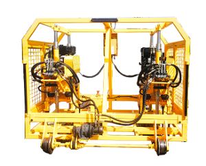 YD-22Ⅲ Intelligent Rail Tamping Machine Unit