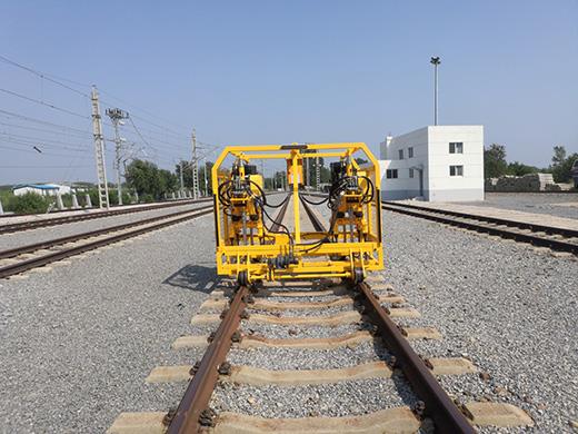 YD-22Ⅲ Intelligent Rail Tamping Machine Unit